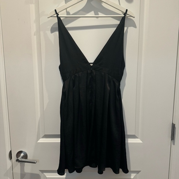 Free People Gabby’s Party All Night Fit and Flare Dress - Picture 6 of 9